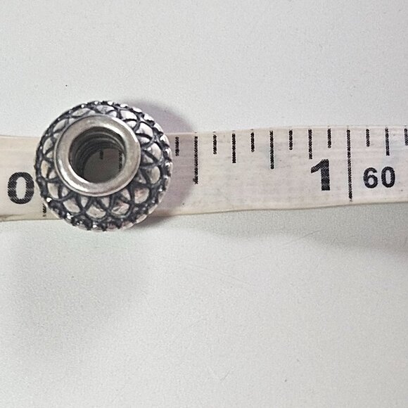 *Sale* Pandora sterling silver inner strength bead - Picture 7 of 11